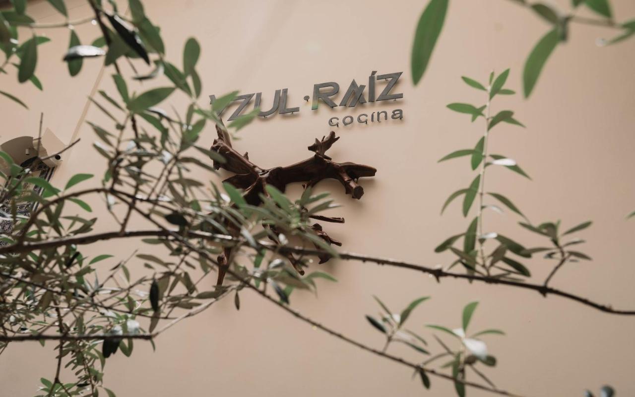 Casa Azulai Puebla Hotel Boutique Exterior foto