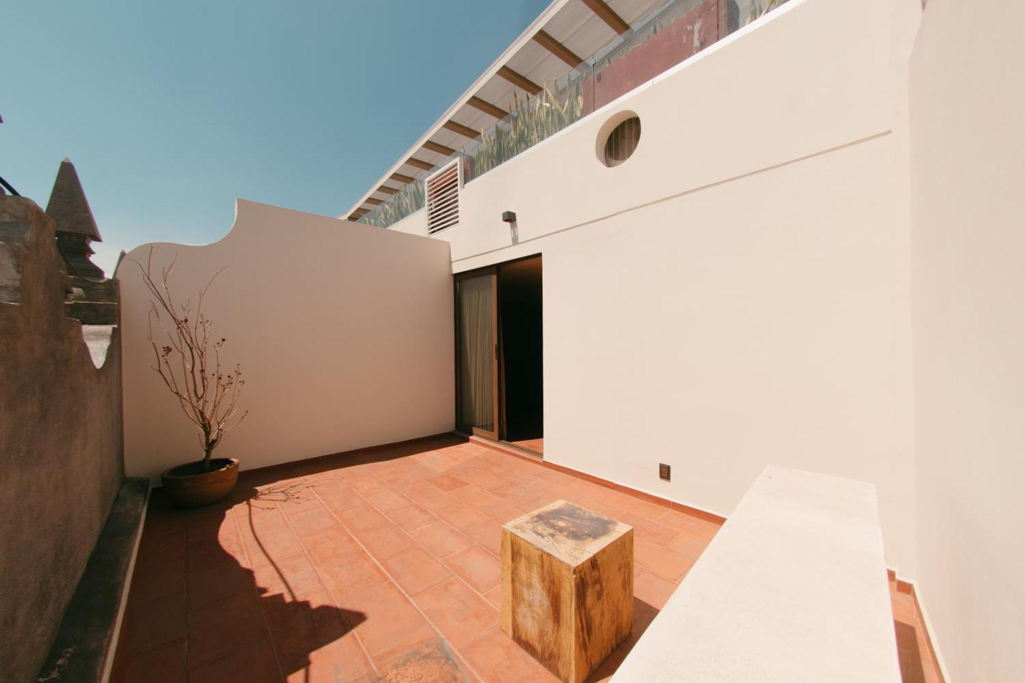 Casa Azulai Puebla Hotel Boutique Exterior foto